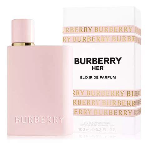 her elixir burberry perfume|Burberry Her elixir reviews.